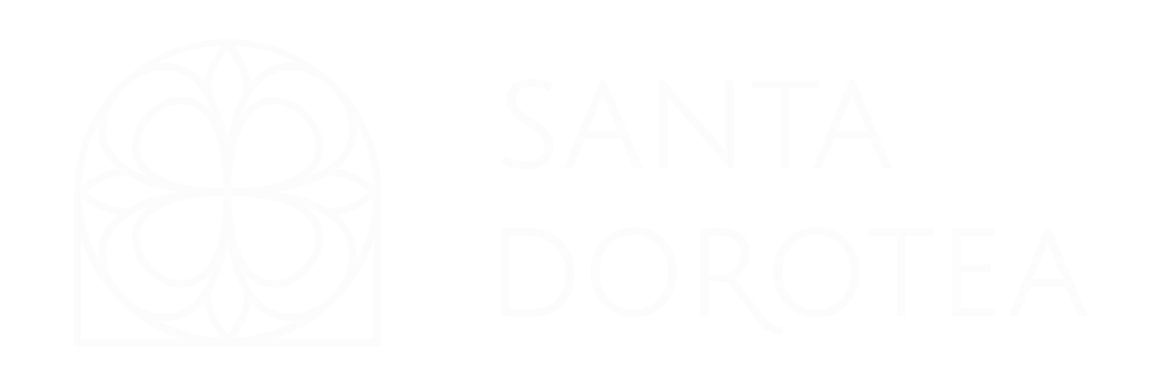 Logo-Santa-Dorotea-White-01
