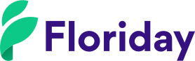 Floriday Partner logo